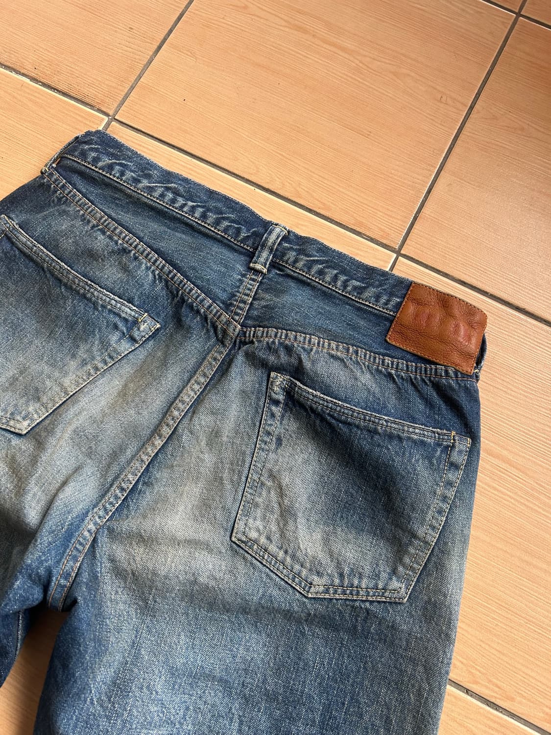 Fullcount 풀카운트 1101 33in(32) 상품이미지6