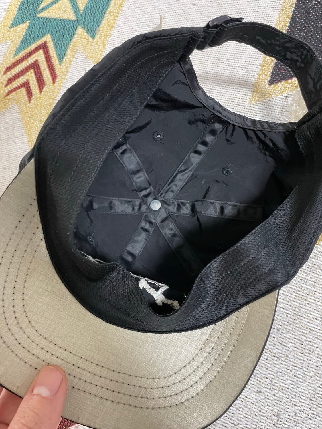 새티스파이(satysfy) 피스쉘 러닝캡 상품이미지5