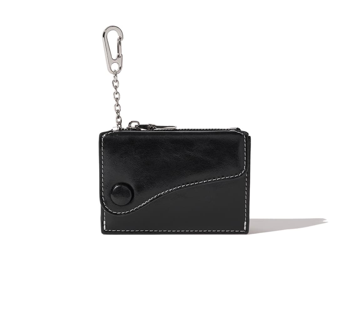 르마스크 도트 새들 카드지갑 상품이미지1