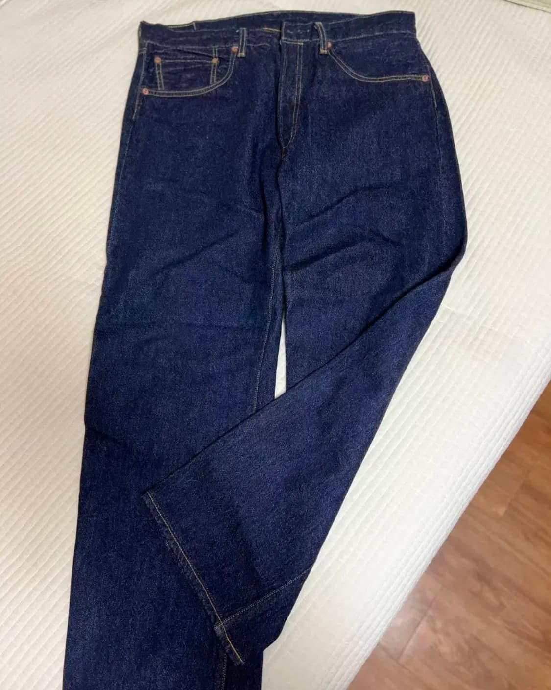 LVC 55501 34/32 린스드 상품이미지6