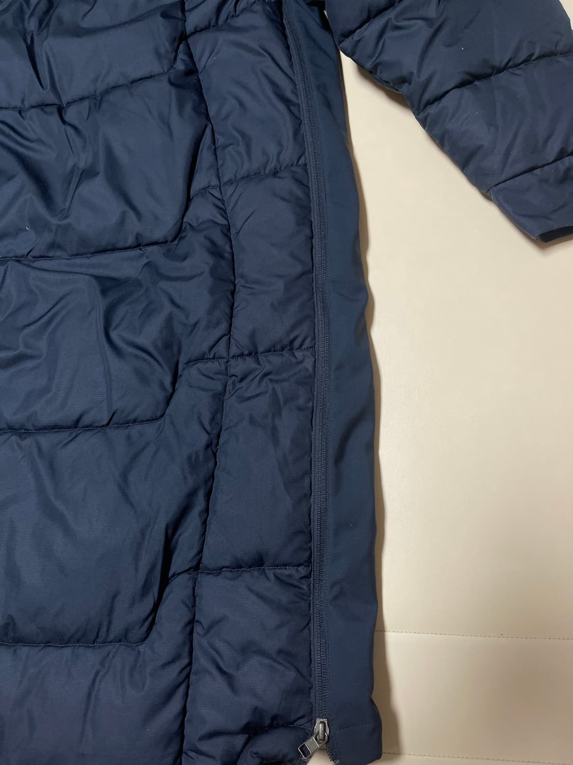 나이키 11/12 국가대표 지급용 헤비필드 롱패딩 상품이미지3