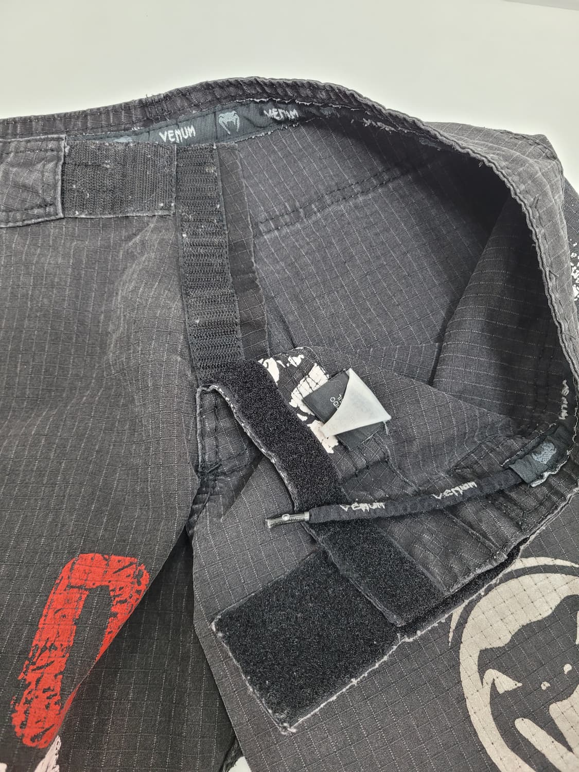 베넘 파울로 필료 주짓수 노기 MMA 파이트 쇼츠 / 남 S 
 상품이미지6