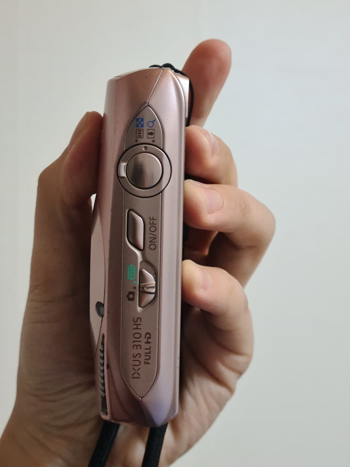 캐논 IXUS 익서스 310 HS 핑크색 상품이미지4