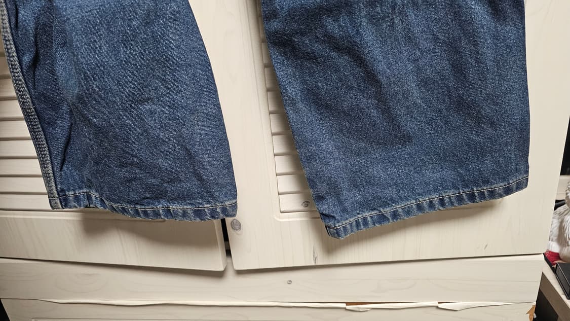 디키즈 카펜터 라이트 데님 팬츠  34사이즈 판매 상품이미지5