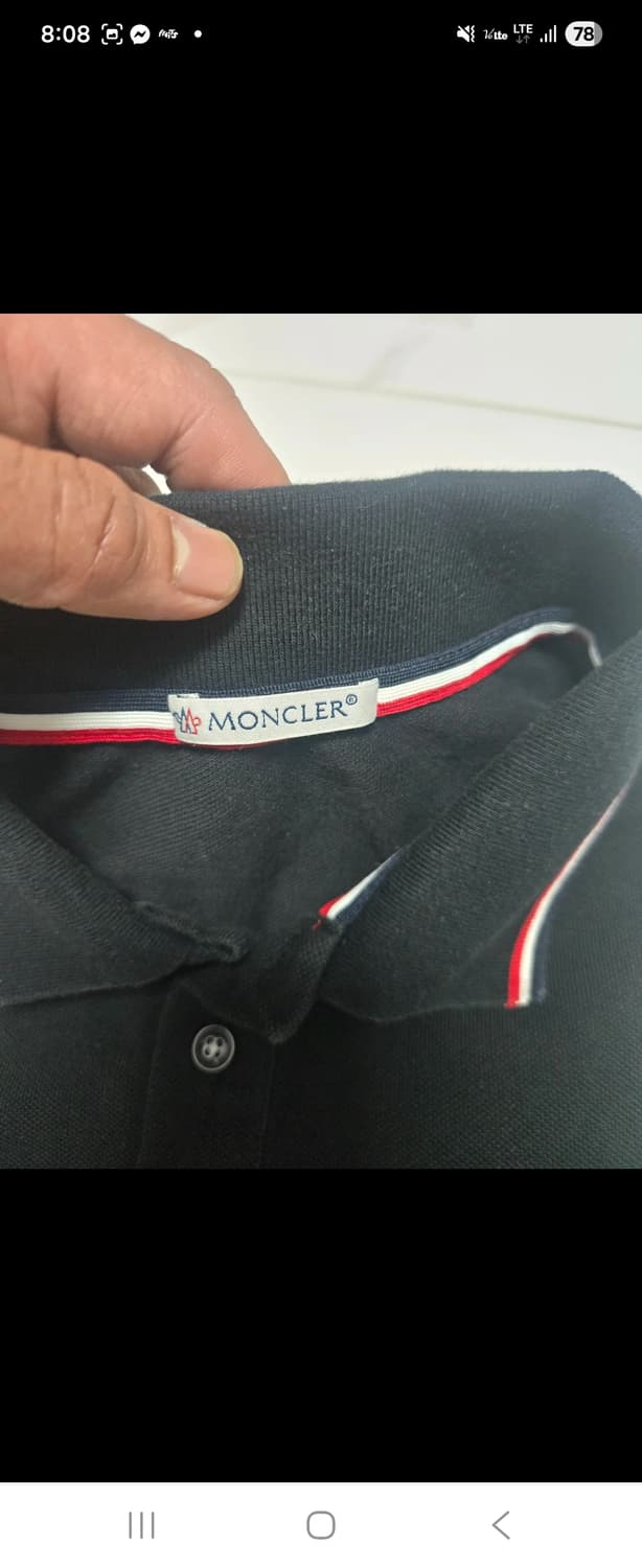 몽클레어 moncler 셔츠 95 상품이미지4