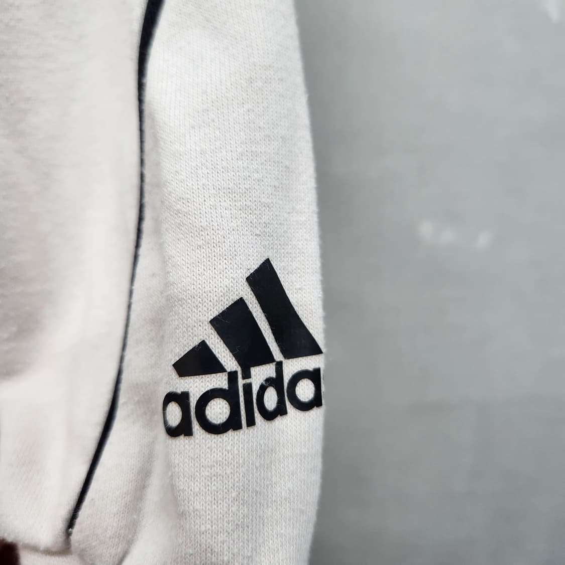 아디다스 빅로고 맨투맨 S(XL) 상품이미지4