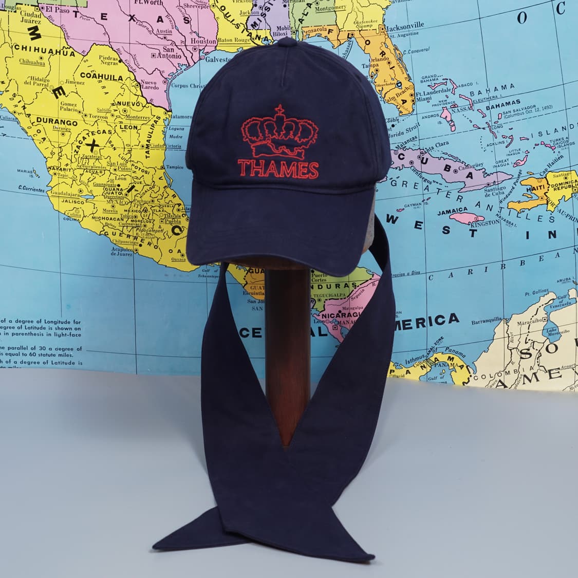 Thames Mmxx 크라운 카파나 캡 상품이미지3