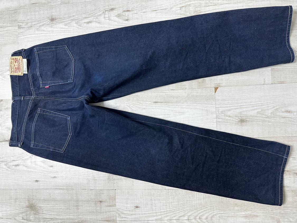 46801XX 1946 NEX Model Selvedge Denim Je 상품이미지7
