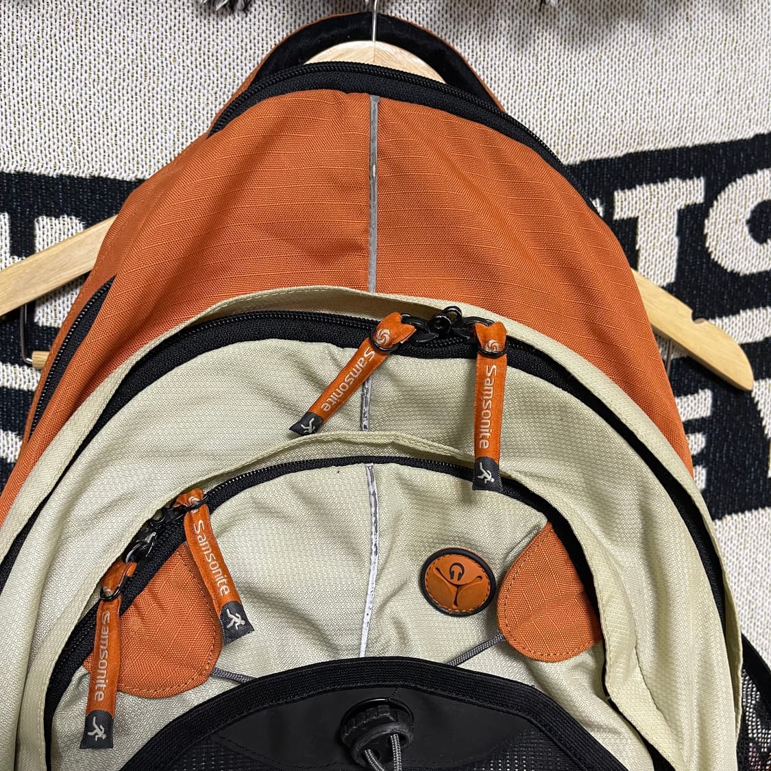 00s 쌤소나이트 데이팩 백팩 상품이미지3