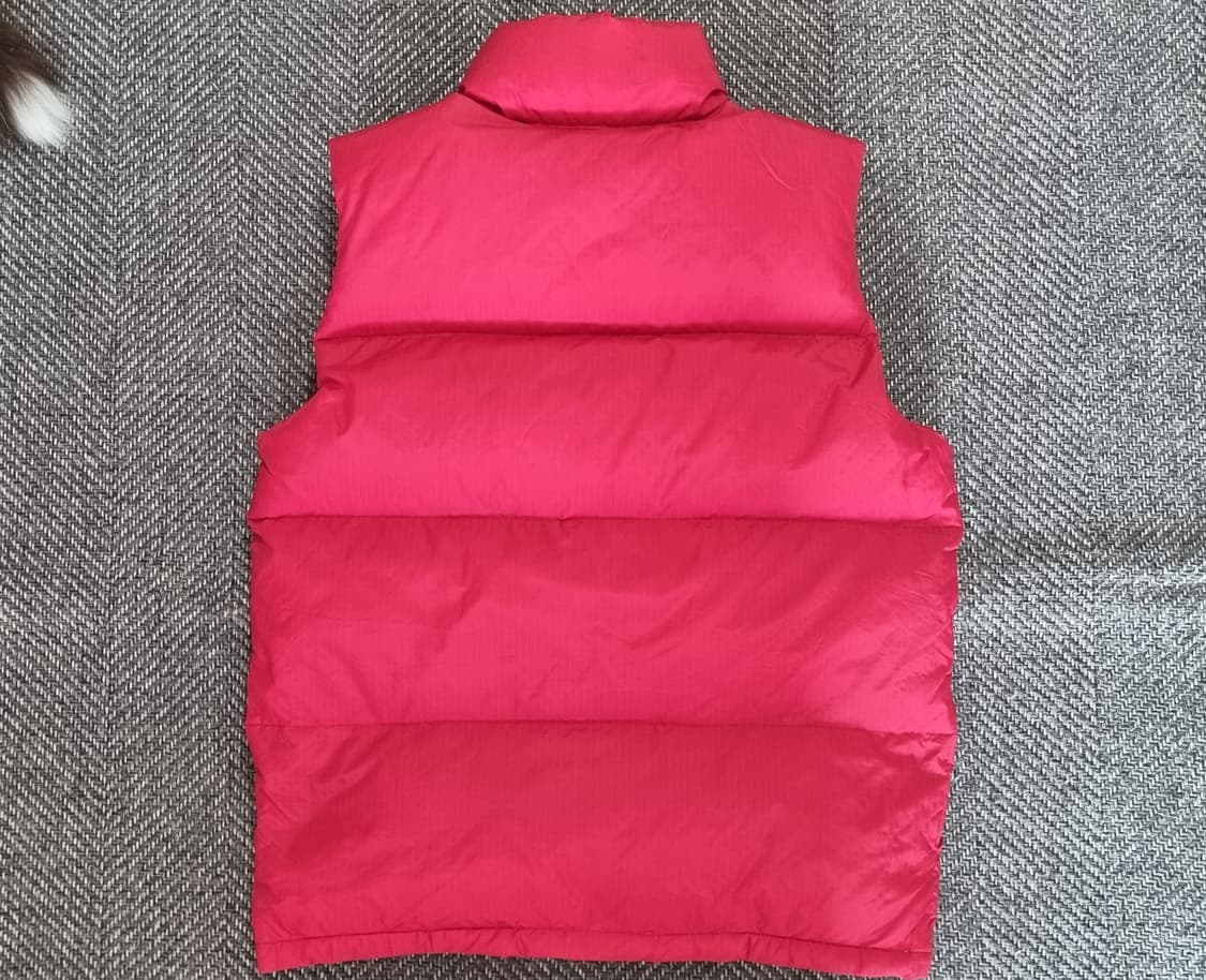 THE NORTH FACE — 레드 다운 베스트 상품이미지4