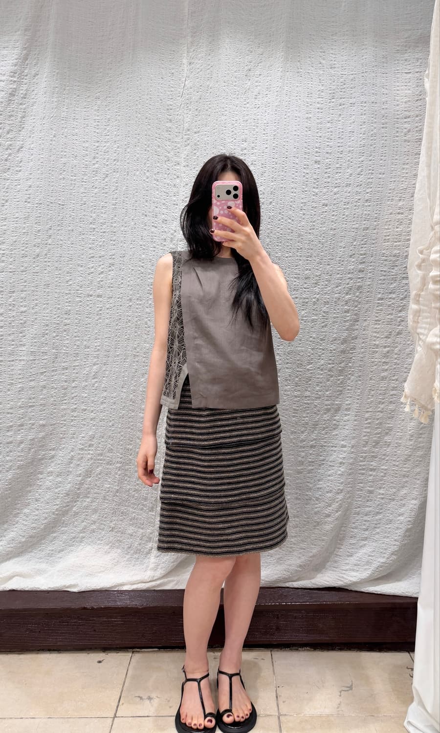 misty overlap top 상품이미지5