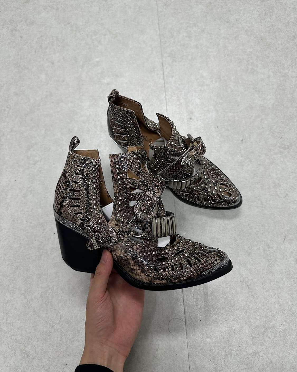 제프리 캠벨   상품이미지5