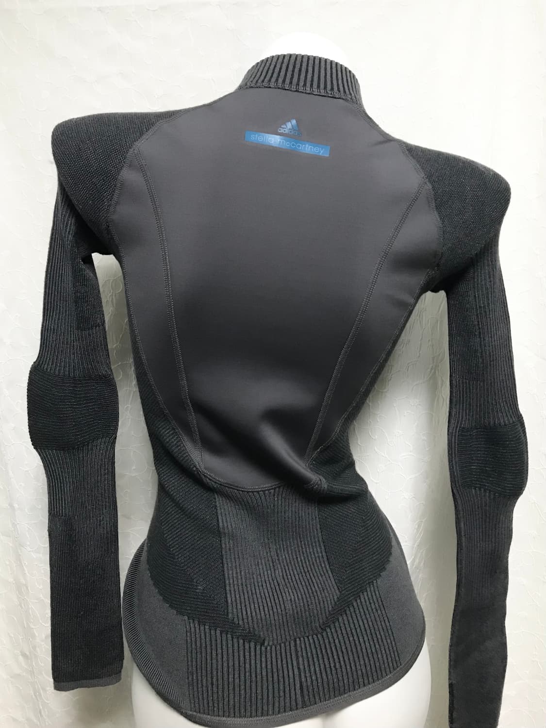 빈티지 adidas x stella mccartney 투웨이 트랙 집업 상품이미지4