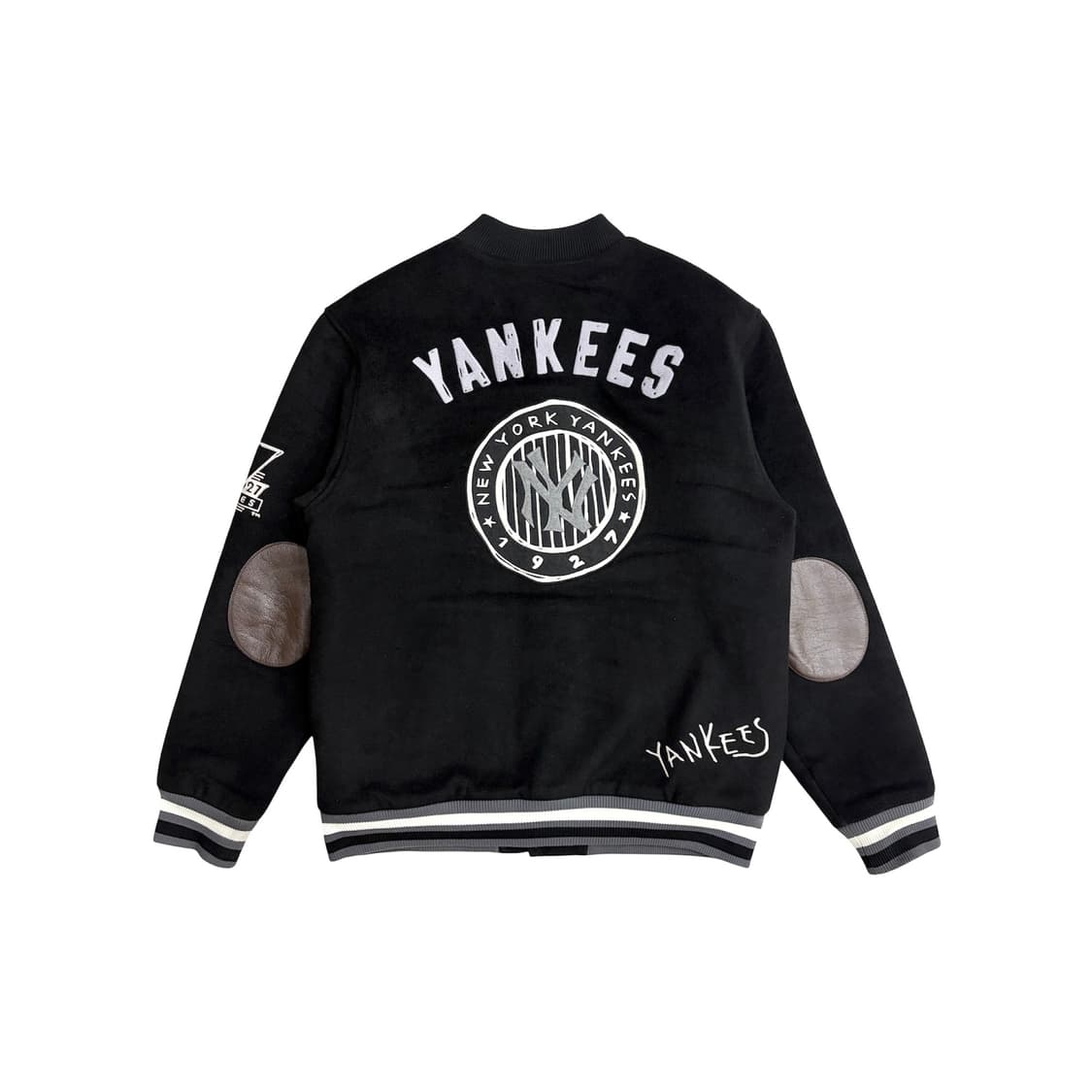 뉴에라 쿠퍼스타운 뉴욕 양키스 양키즈 바시티 자켓 110 XXL 2XL 상품이미지2