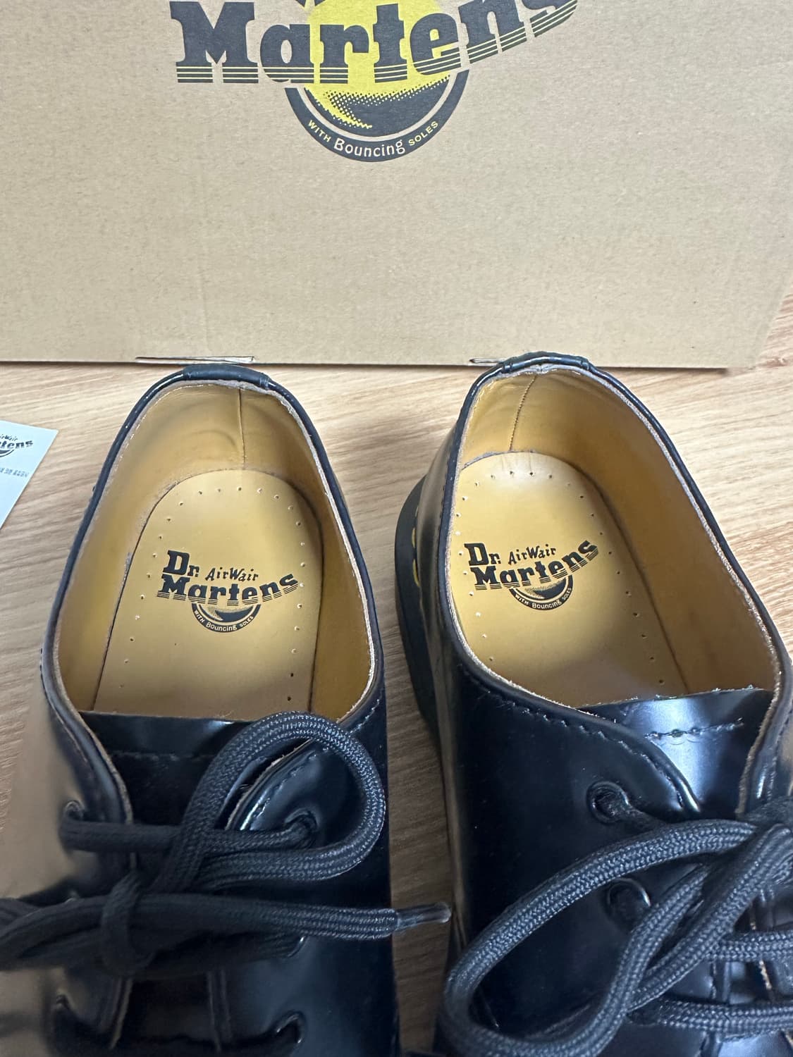 (260,uk7)닥터마틴 1461 스무스 상품이미지5