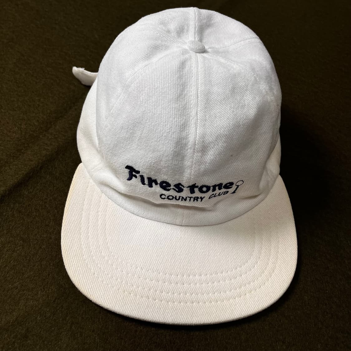 90s 빈티지 볼캡(USA) TEXACE  상품이미지1