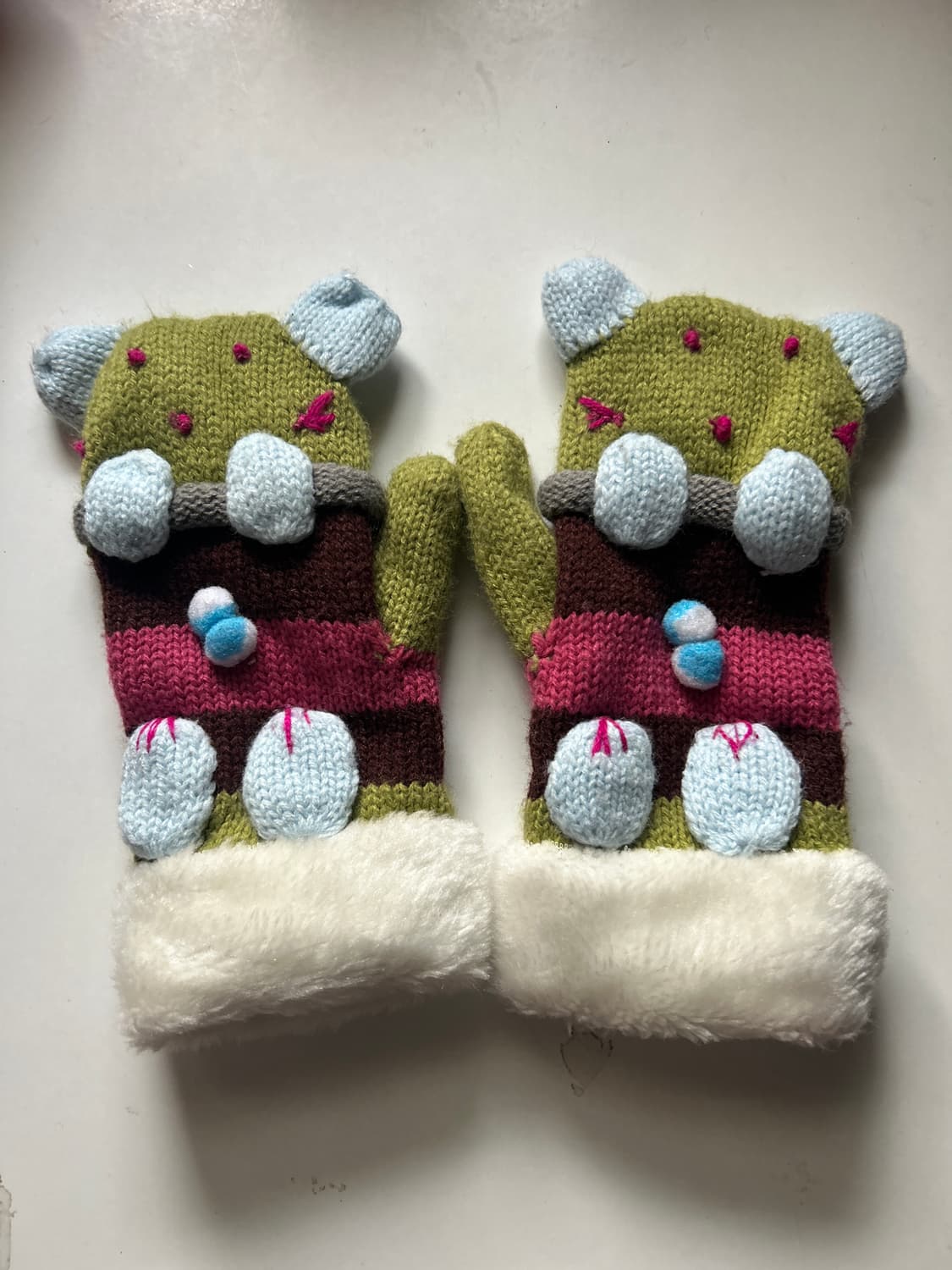 귀여운 장갑  상품이미지1