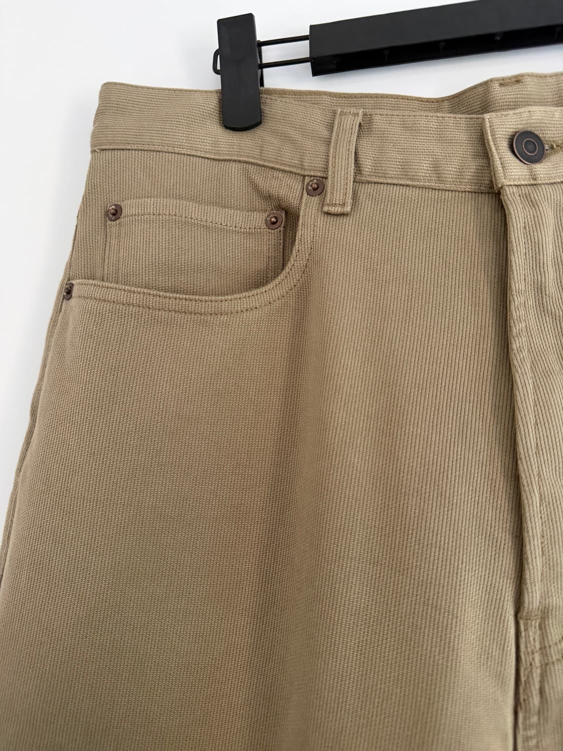 아프레쎄 실크 코튼 팬츠 상품이미지7