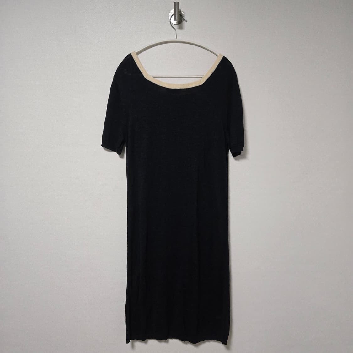 아페쎄 실크 니트 원피스 /여성 원피스 / 여자 원피스 상품이미지5