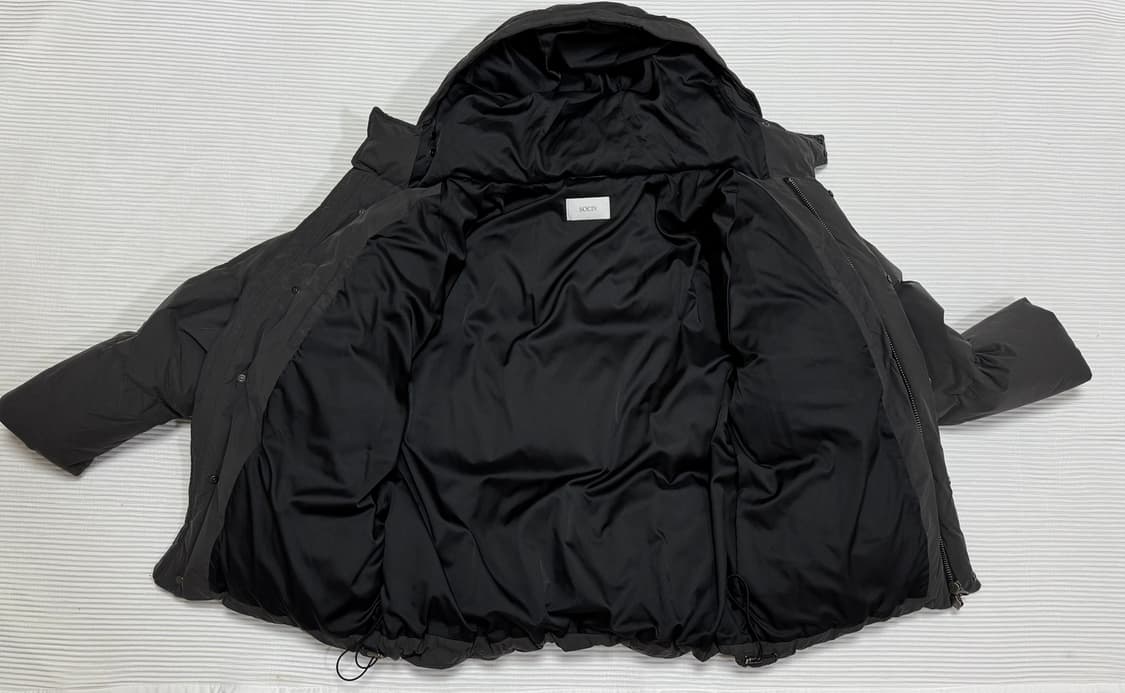 Socin 구스푸퍼다운자켓 상품이미지4