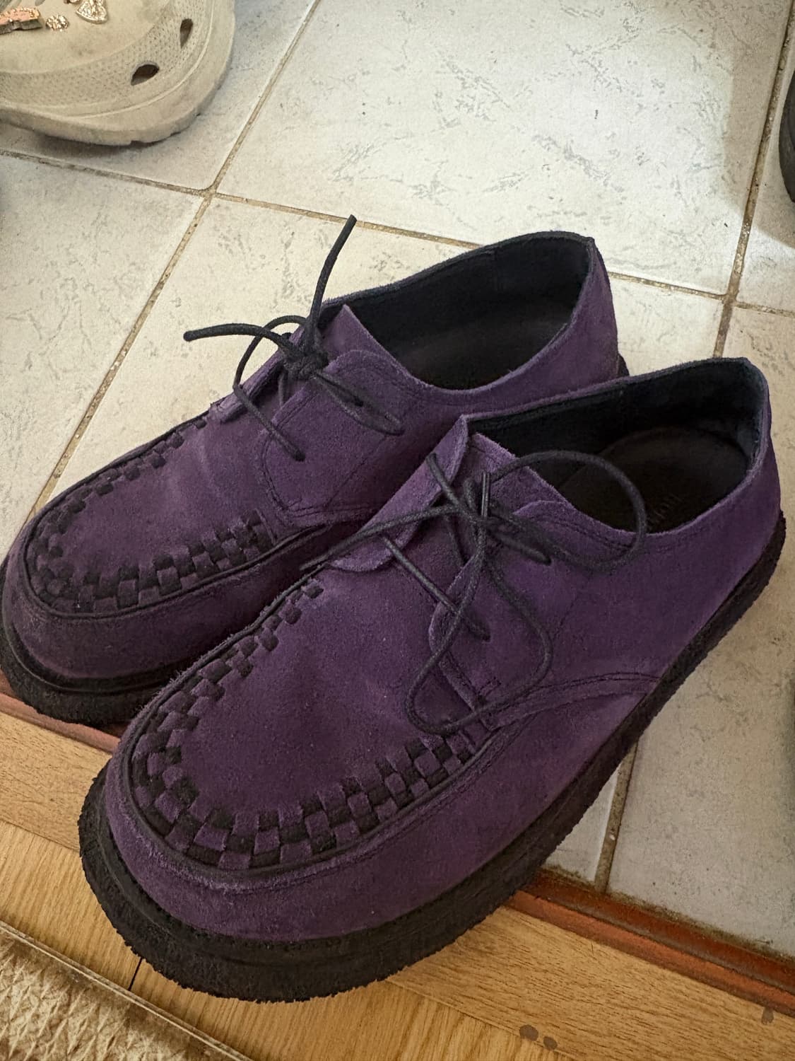 로맨틱무브 X 패플서 보위 클리퍼 상품이미지2