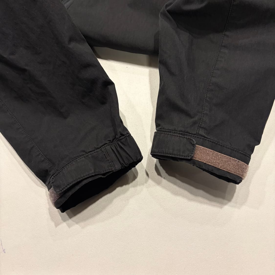 [S] 디스이즈네버댓 블랙 패치 워크 자켓 C975 상품이미지5