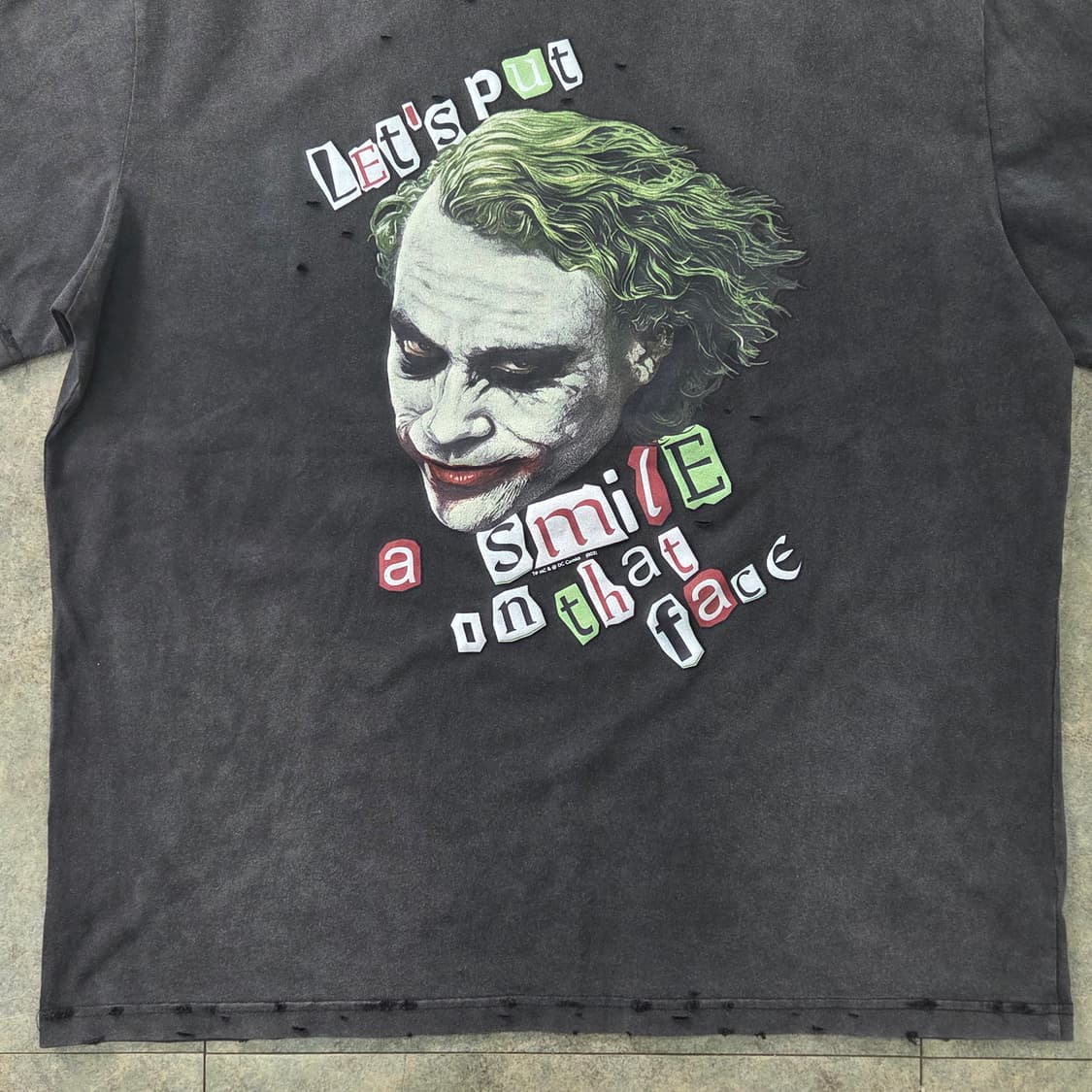 빈티지 반팔 티셔츠 상품이미지3