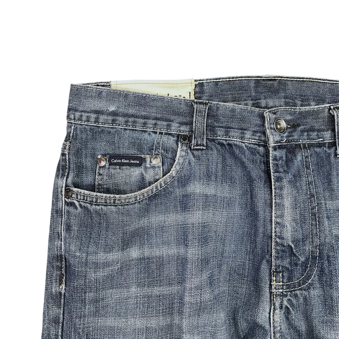 켈빈 클라인 데님팬츠 상품이미지5