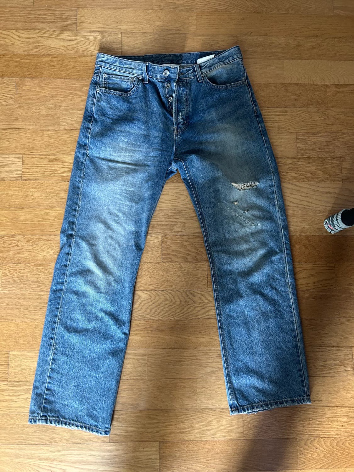 강정석 denim pants type 03 상품이미지2