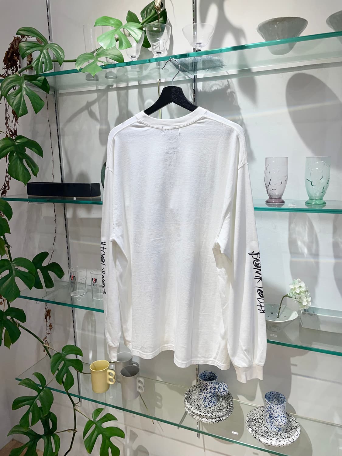 히스테릭글래머 sonic youth “evol”tee 상품이미지5