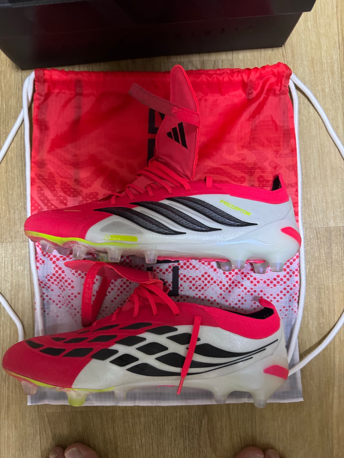 아디다스 프레데터 엘리트 FT AG 285 상품이미지2