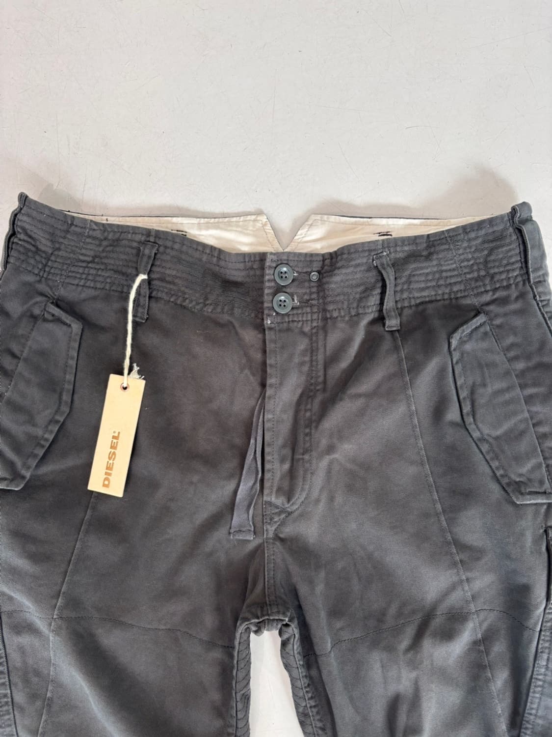 (New)Diesel cargo Pants 상품이미지4