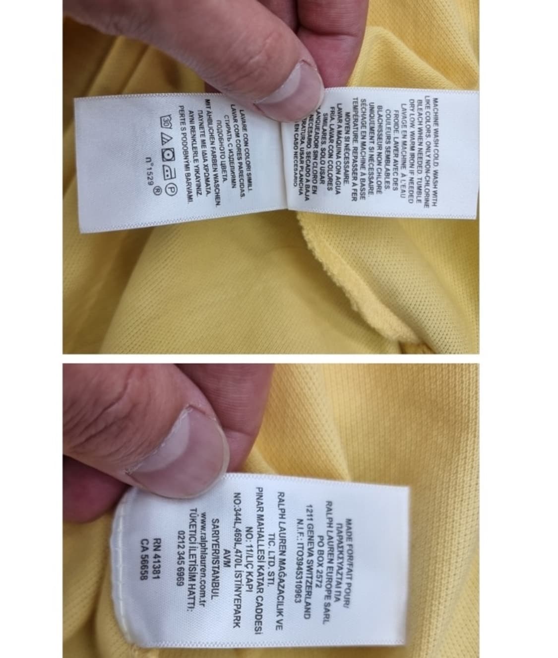 POLO RALPH LAUREN 폴로랄프로렌 상품이미지6