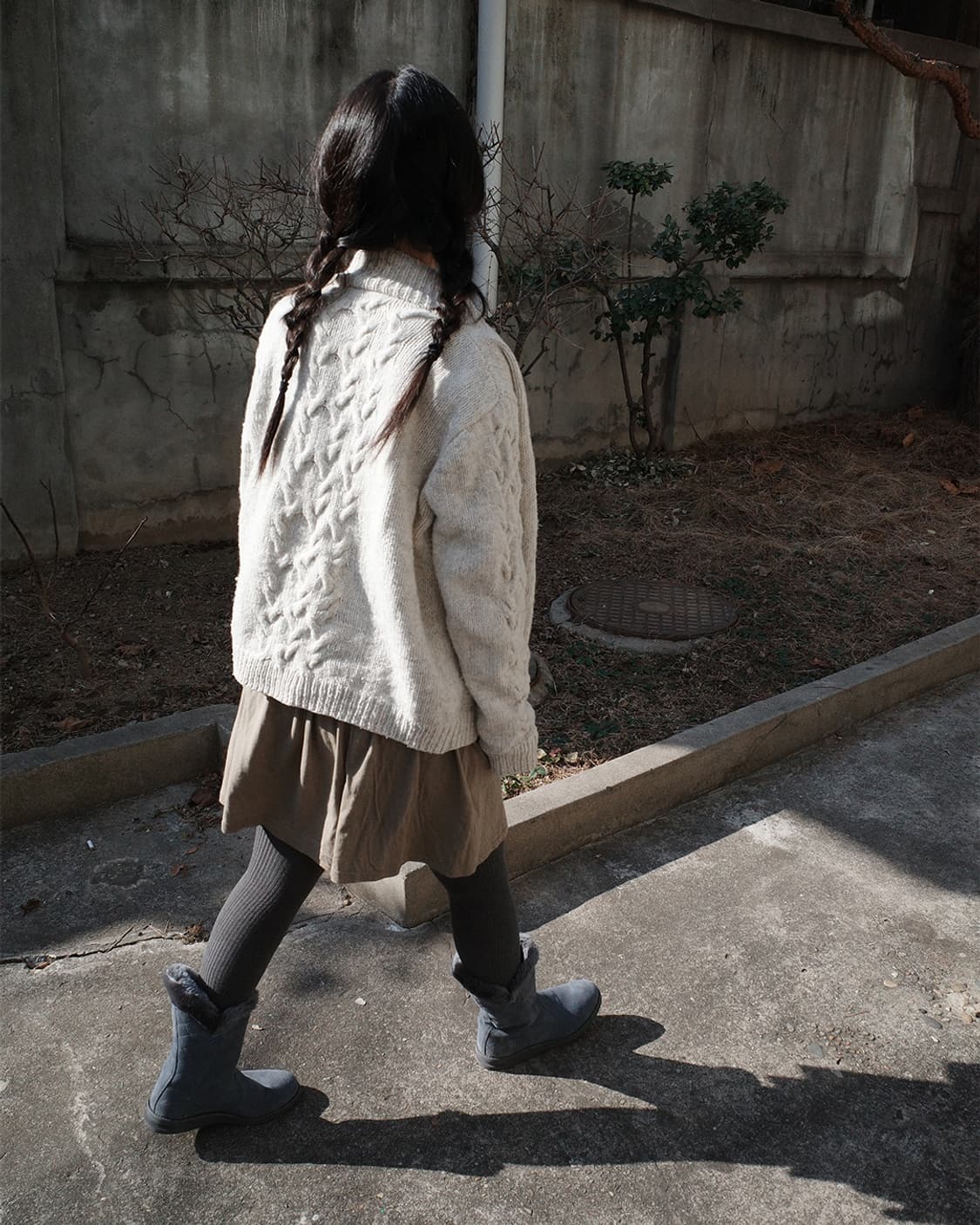 Shirring button skirt 상품이미지1