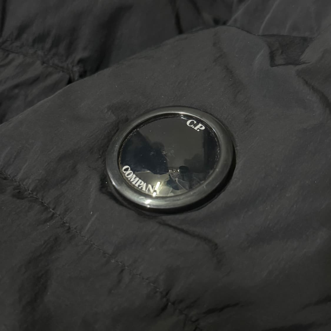 CP company 라쿤 퍼 덕다운 미드 점퍼 패딩 상품이미지6