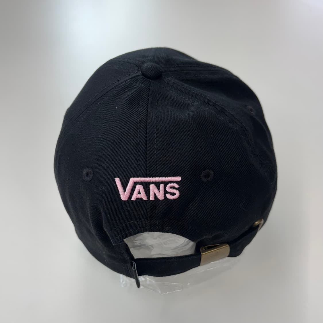 Peaches. x Vans 'Pink Logo' (BK) 상품이미지2