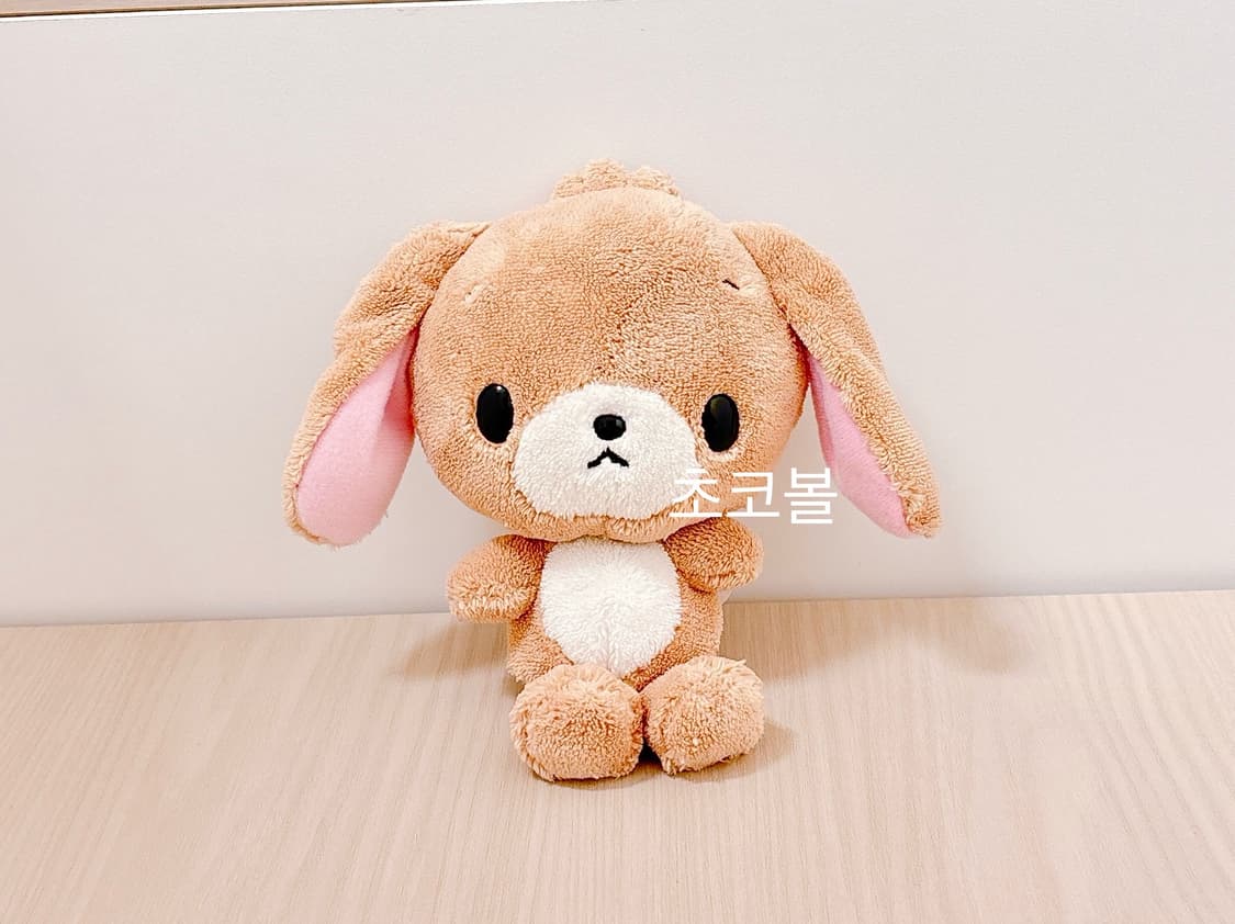 산리오 고전 슈가바니즈 쿠로우사 인형 상품이미지1