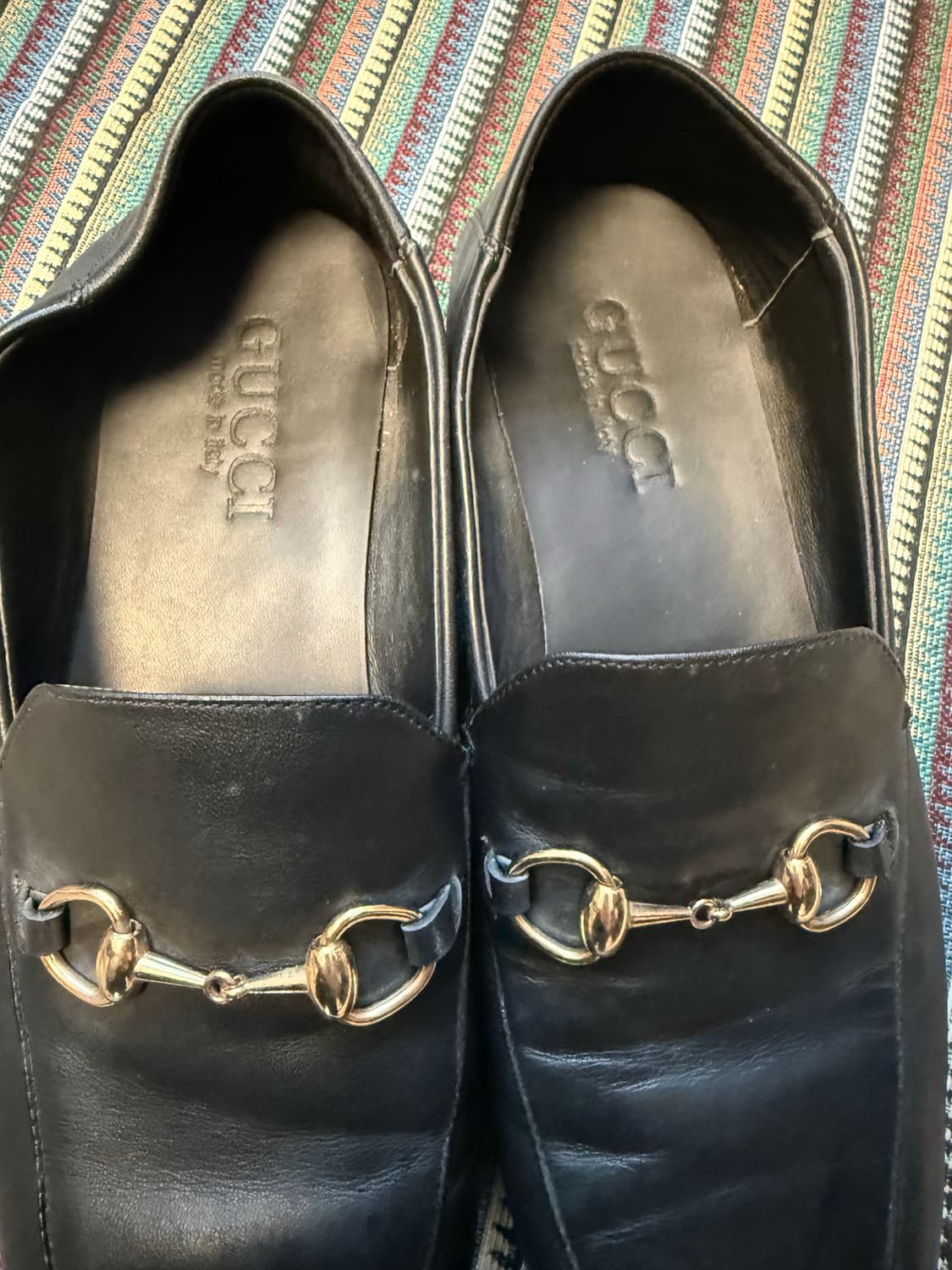 구찌 로퍼 44 (270~280) 상품이미지2