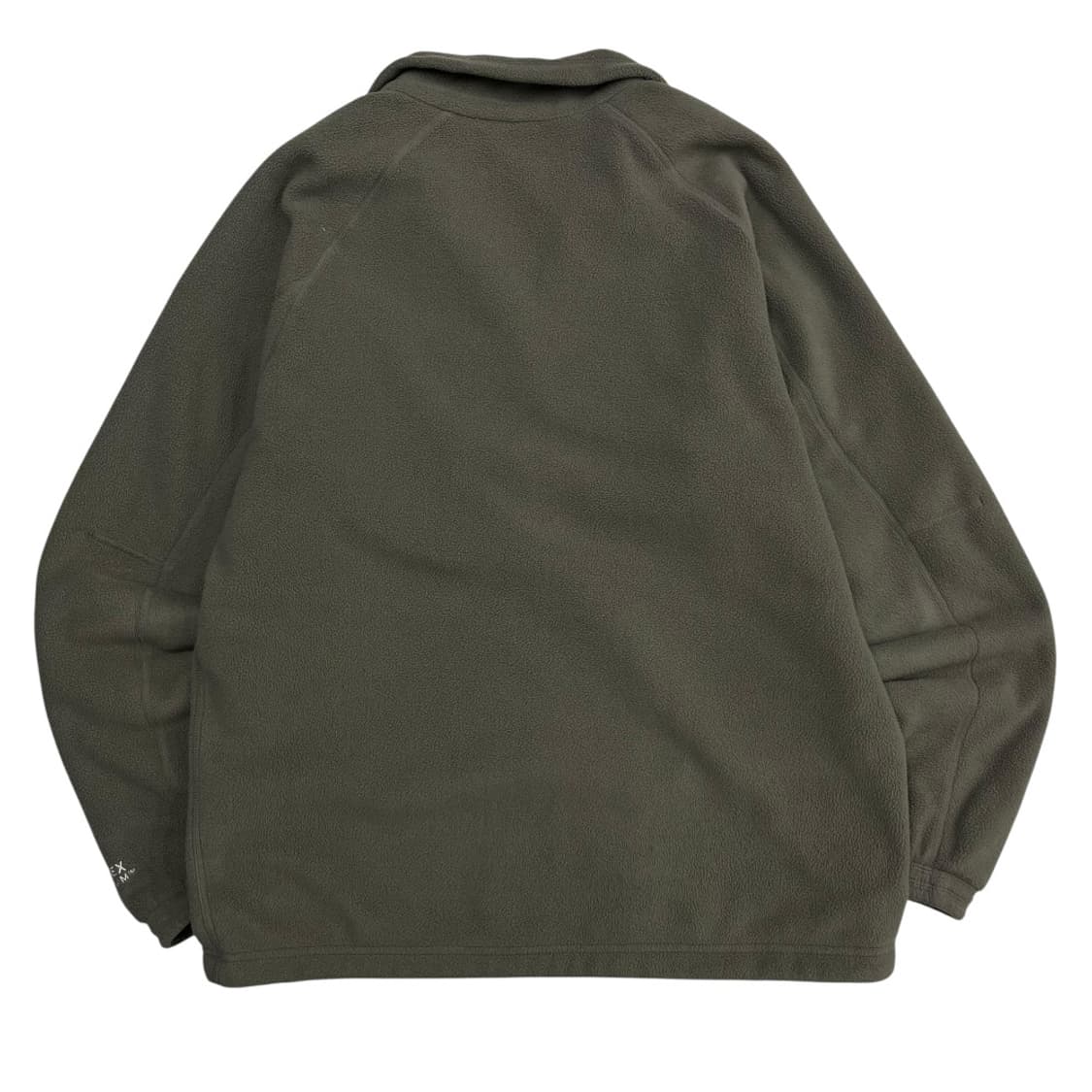 디스이즈네버댓 말차라떼맛 플리스 집업 L 상품이미지3