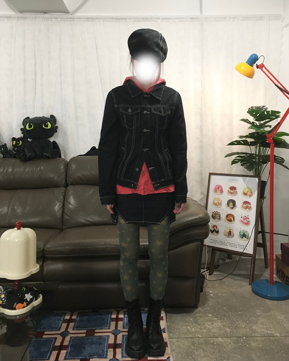 VINTAGE OUTER 상품이미지6