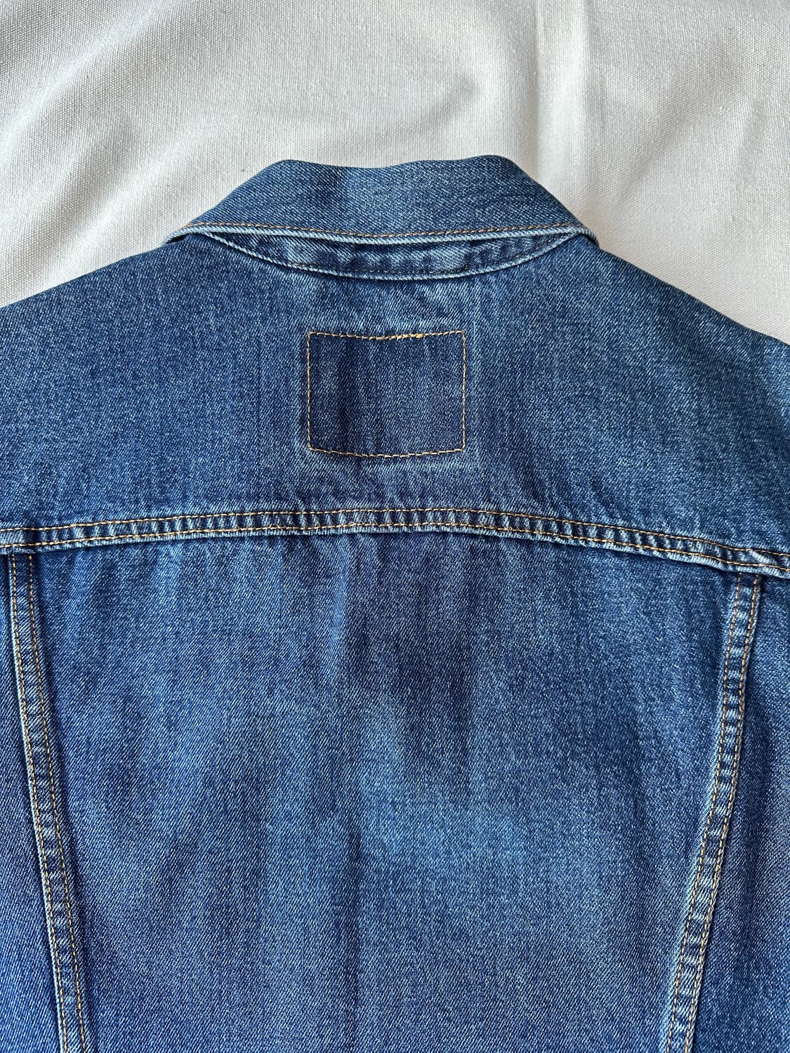 리바이스 3세대 데님 트러커 자켓 M 상품이미지6
