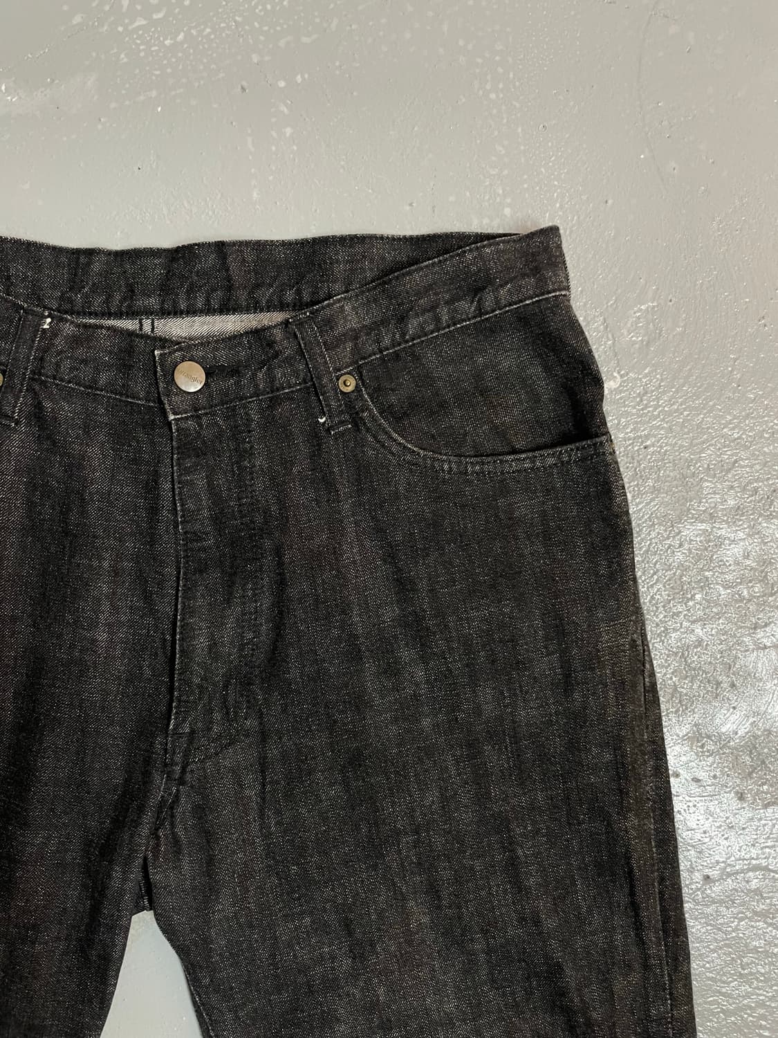 랭글러 데님 팬츠  상품이미지2