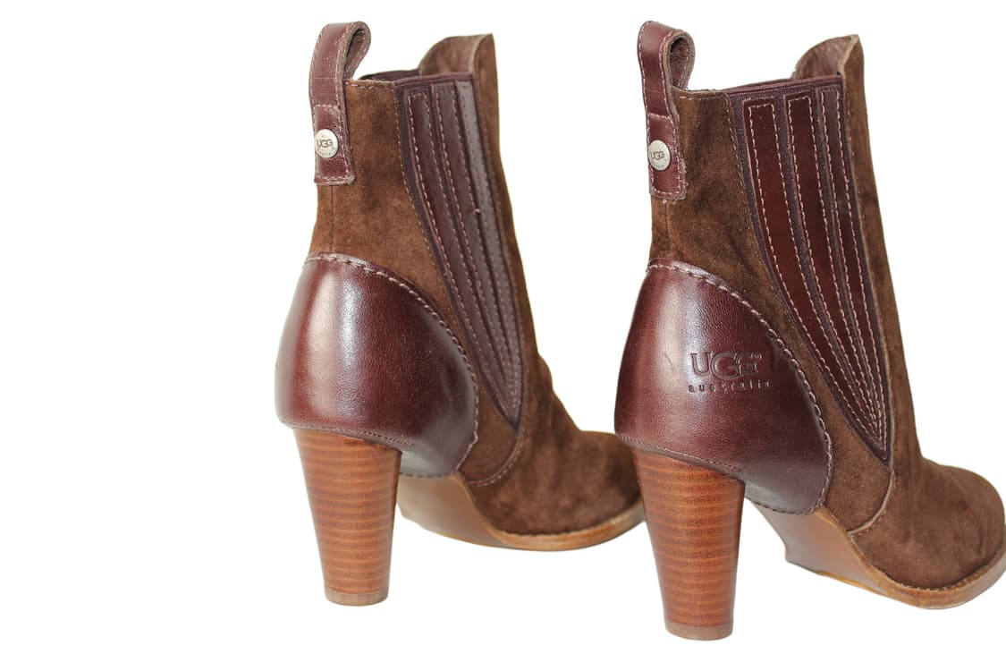 UGG Australia Western Suede Boots 웨스턴부츠 상품이미지5