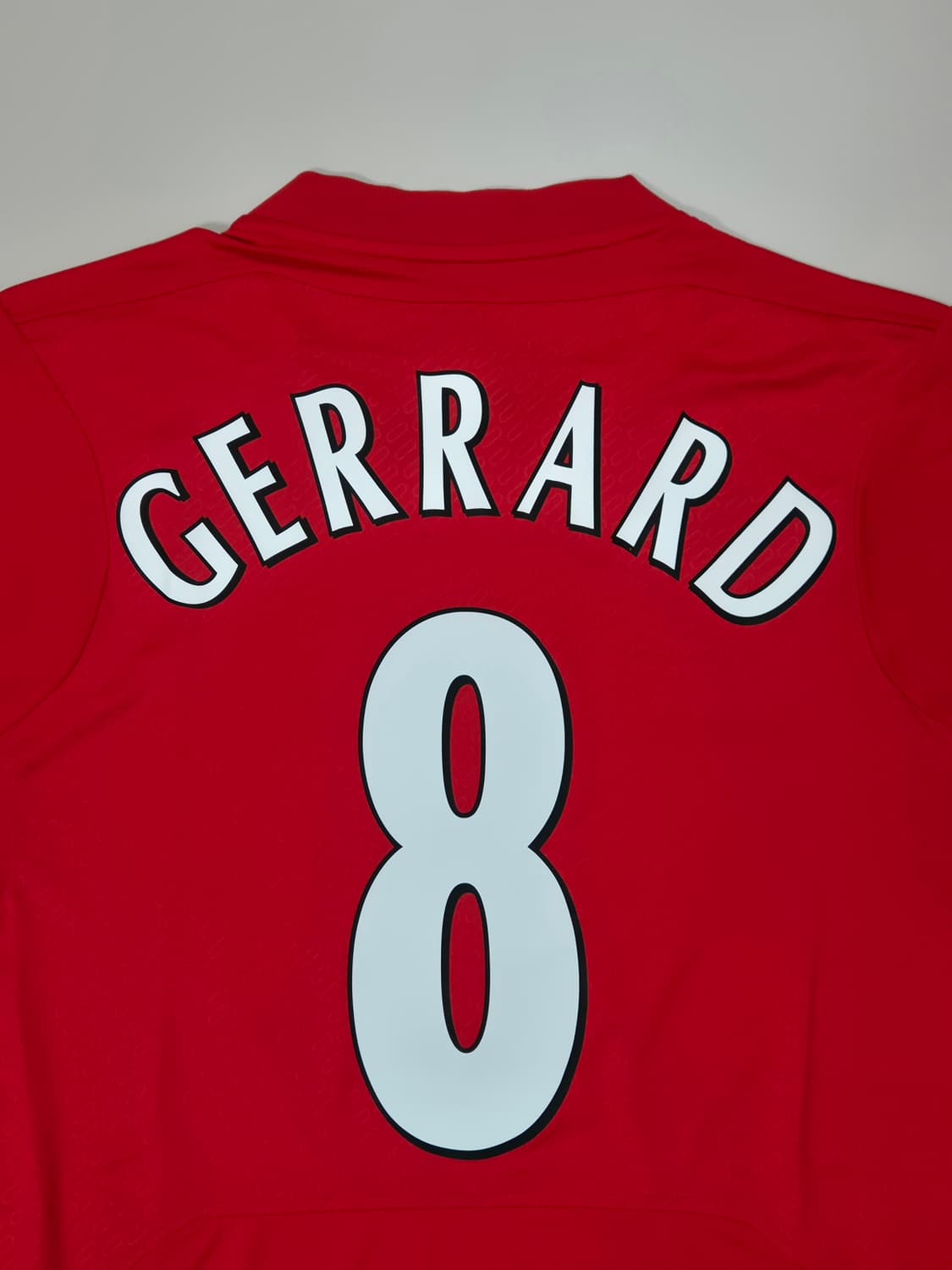 레트로) 04-05시즌 리버풀 제라드 유니폼 M 챔스결승버전 상품이미지6