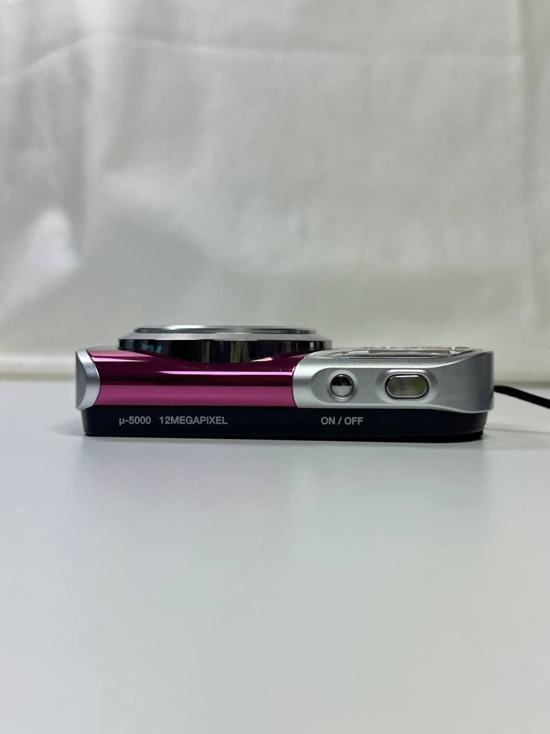 레어✧･ﾟOlympus mju 5000 올림푸스 뮤 5000 디카 카메라 상품이미지7