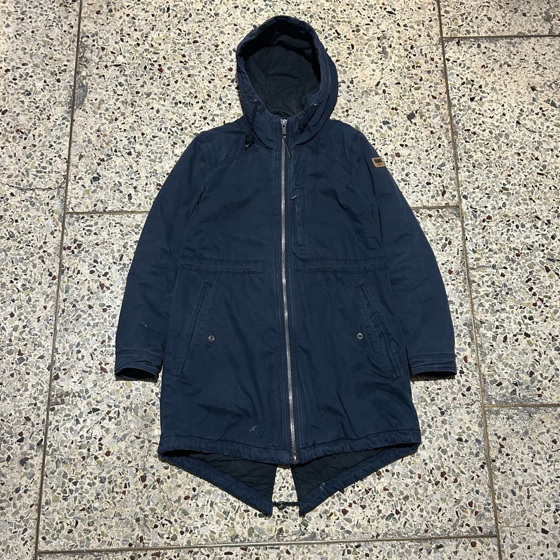 디젤(Diesel) 워싱 투웨이 야상 자켓 상품이미지1