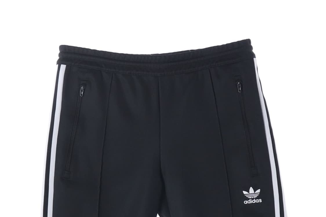 아디다스 베켄바우어 트랙 쇼츠 블랙 S 상품이미지3