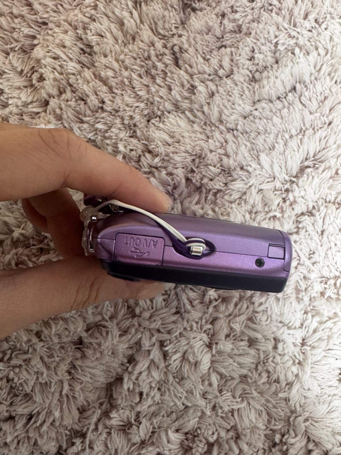 작례O) 니콘 쿨픽스 s3500 희귀컬러 바이올렛 디카 상품이미지5