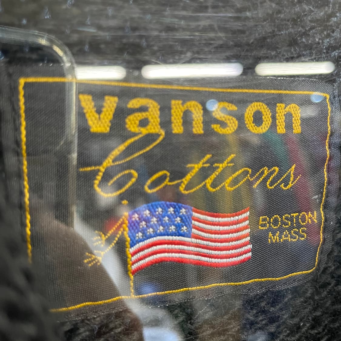 밴슨 플레임 울 코위찬 가디건 상품이미지9