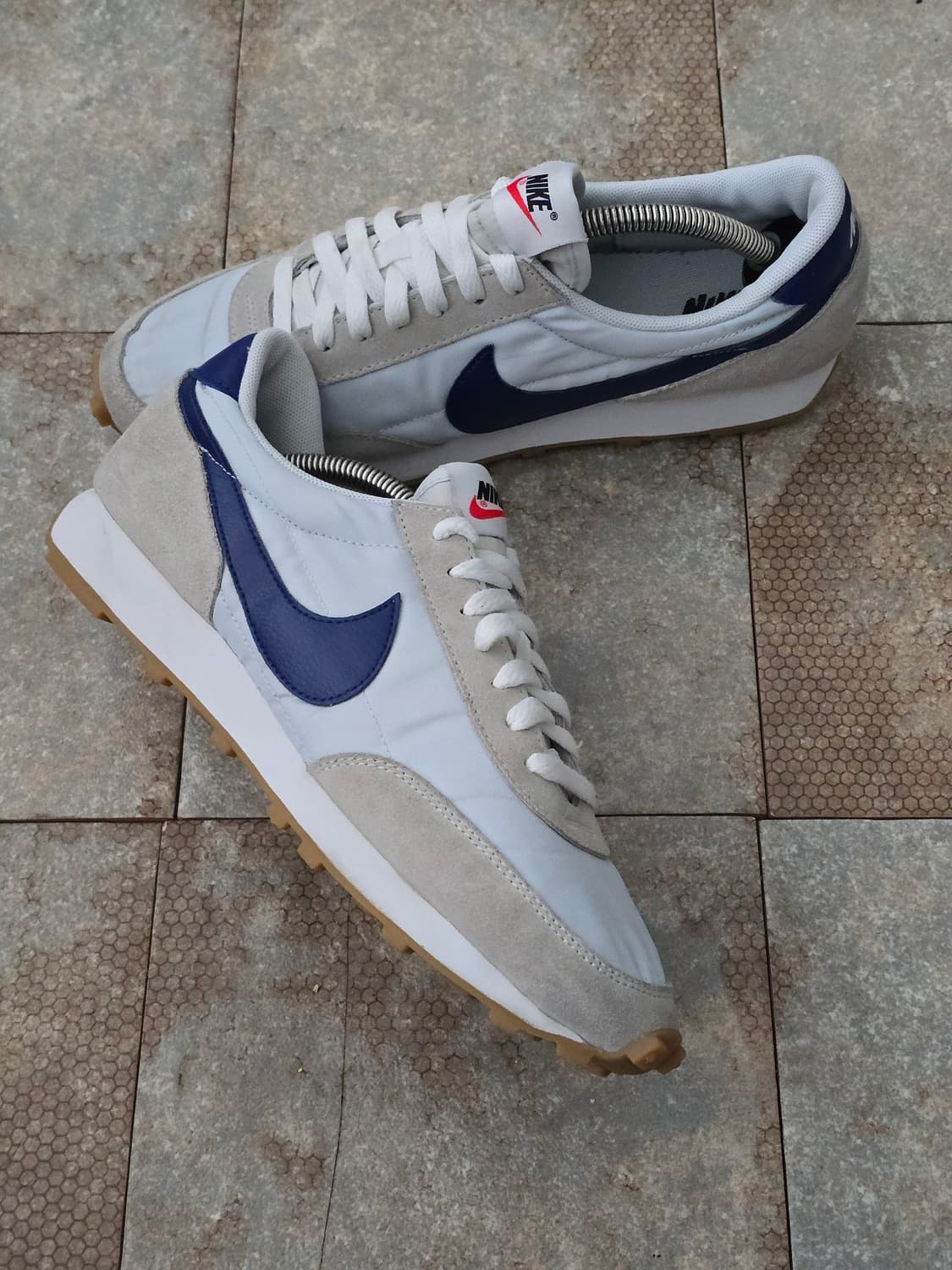 (255)나이키 데이브레이크 딥 로얄 블루  상품이미지4